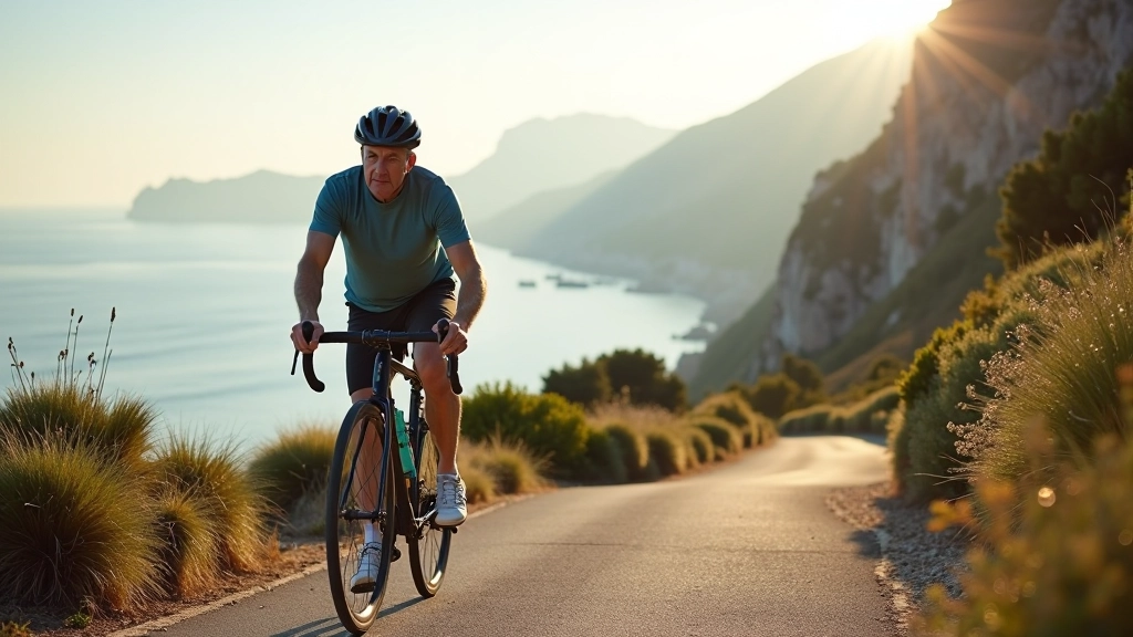 Preparazione fisica e consulenza personalizzata per cicloturisti